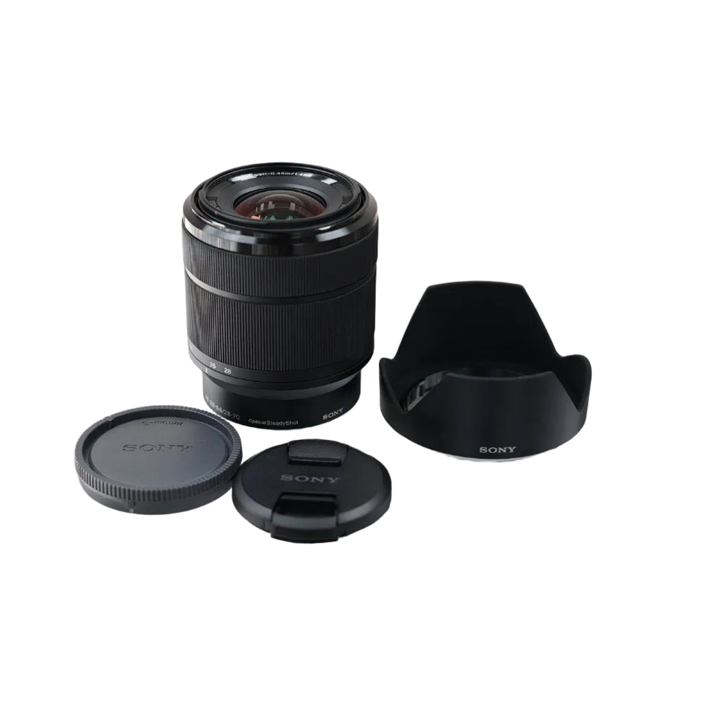Sony FE 28-70mm f/3.5-5.6 OSS Lens #1288702, Used