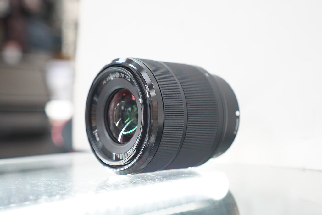 Sony FE 28-70mm f/3.5-5.6 OSS Lens #1288702, Used