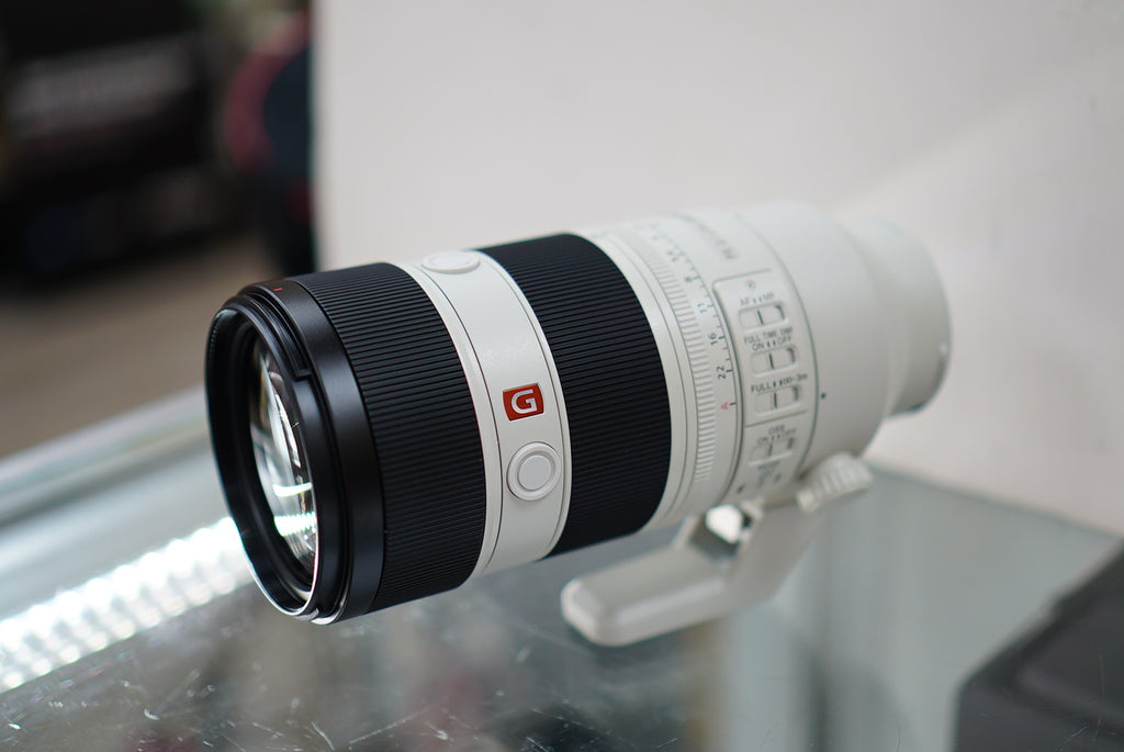 Sony FE 70-200mm f/2.8 GM OSS II Lens #1905493, Used