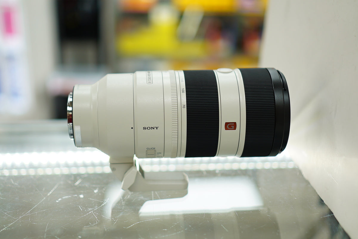 Sony FE 70-200mm f/2.8 GM OSS II Lens #1905493, Used