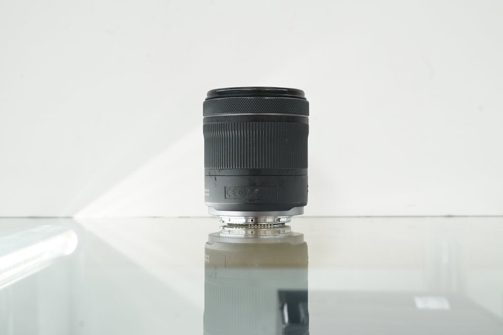 Canon RF 24-105mm f/4-7.1 IS STM Lens #12898, Used