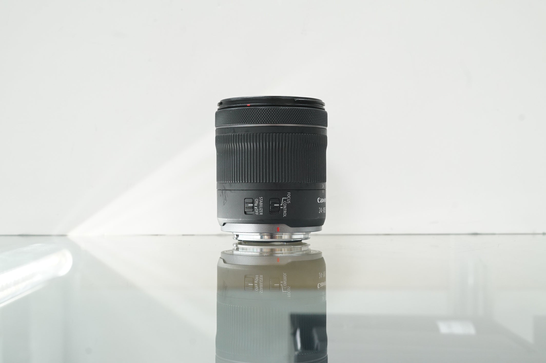 Canon RF 24-105mm f/4-7.1 IS STM Lens #12898, Used