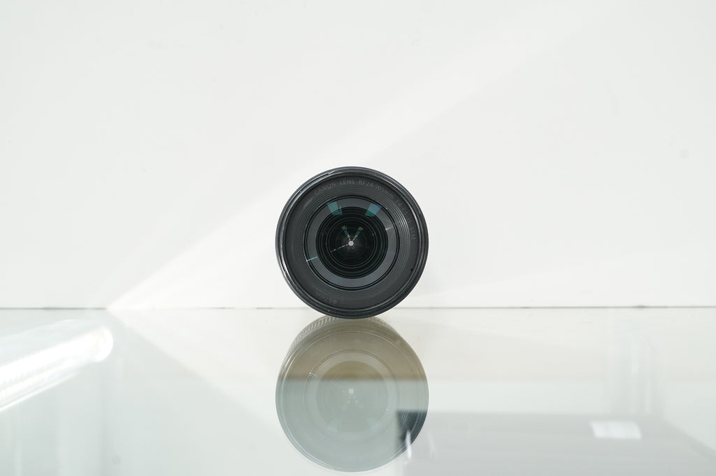 Canon RF 24-105mm f/4-7.1 IS STM Lens #12898, Used