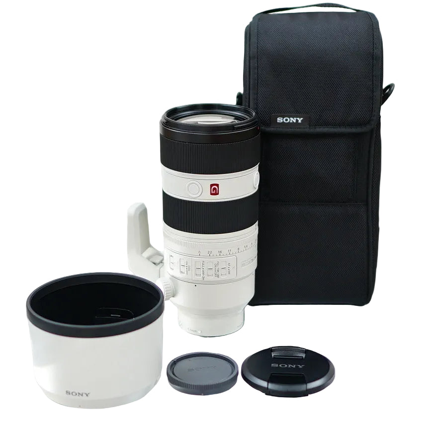 Sony FE 70-200mm f/2.8 GM OSS II Lens #1905493, Used