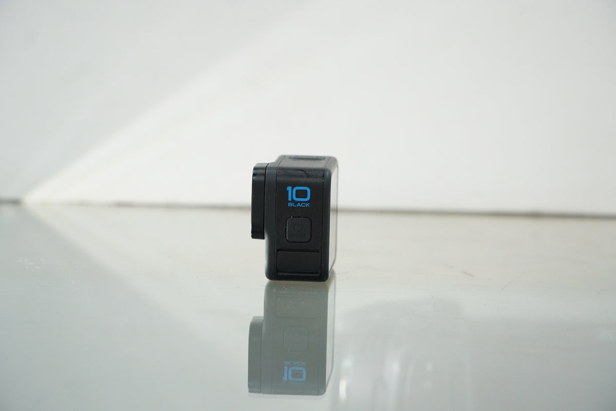 GoPro Hero 10 Black Action Camera #11189, Used