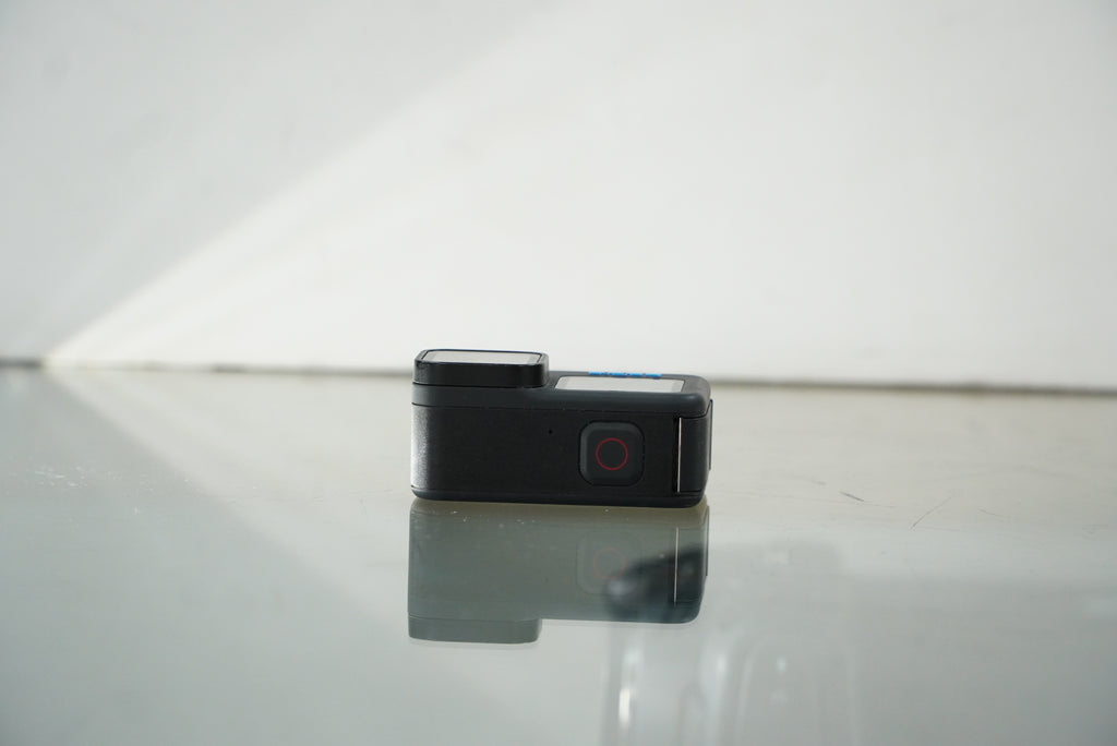 GoPro Hero 10 Black Action Camera #11189, Used