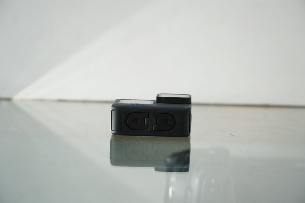GoPro Hero 10 Black Action Camera #11189, Used