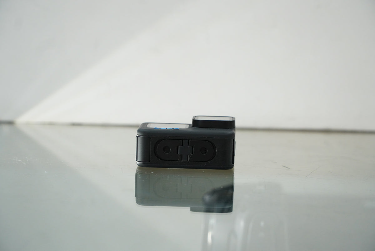GoPro Hero 10 Black Action Camera #11189, Used