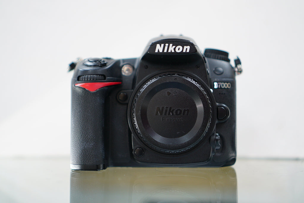 Nikon D7000 SLR Digital Camera #22187, Used