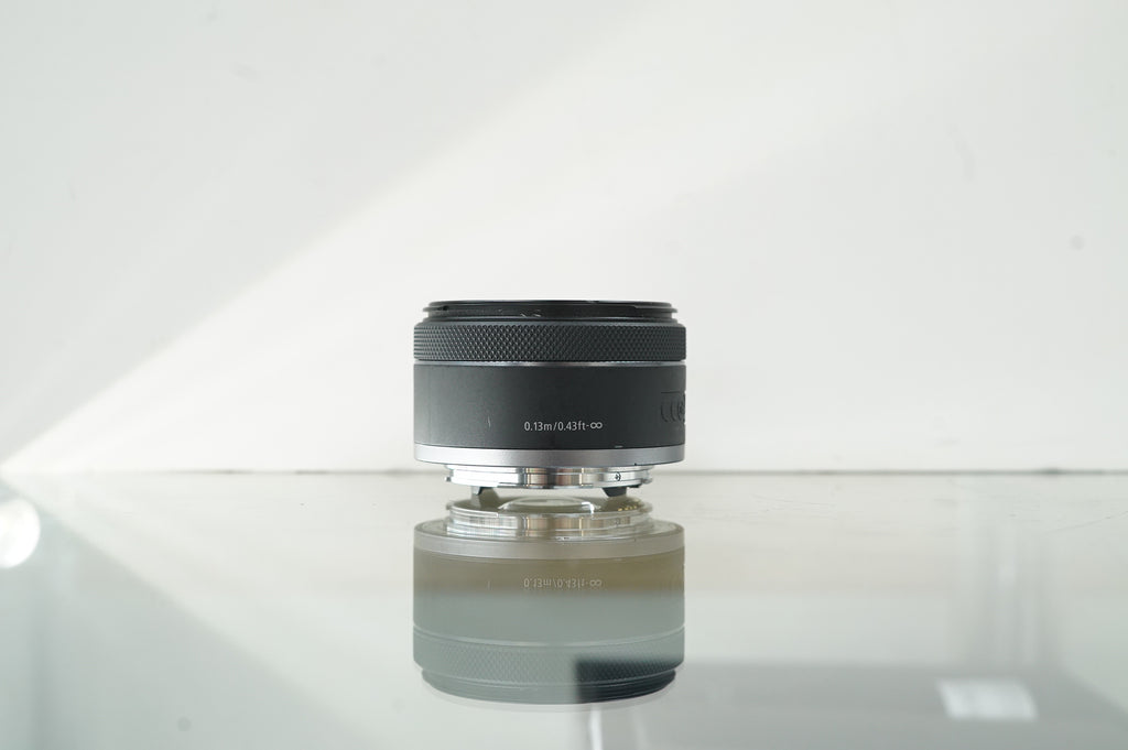 Canon RF 16mm f/2.8 STM Lens #05019, Used