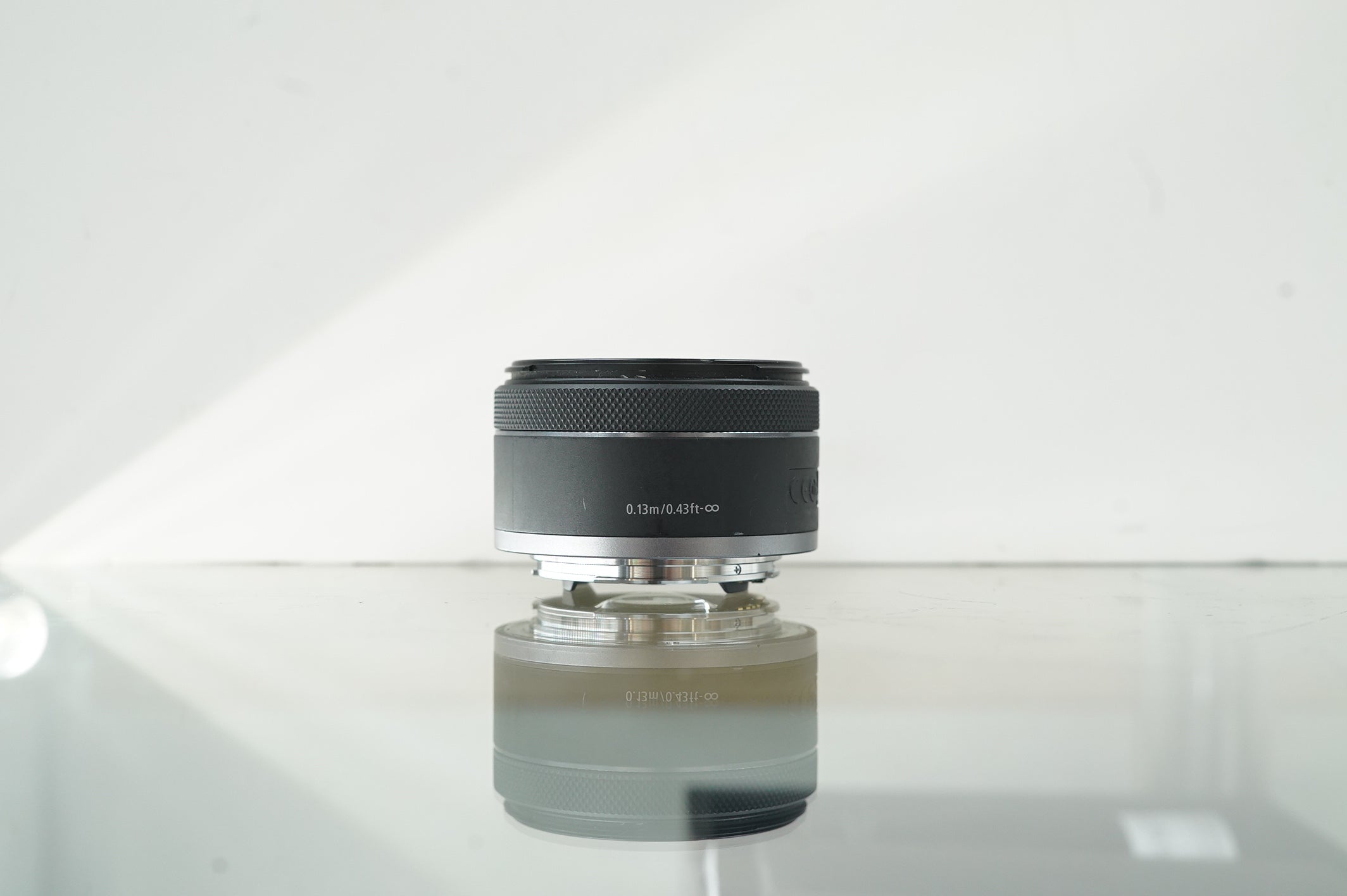 Canon RF 16mm f/2.8 STM Lens #05019, Used