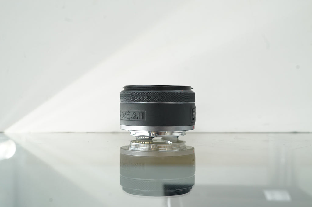 Canon RF 16mm f/2.8 STM Lens #05019, Used