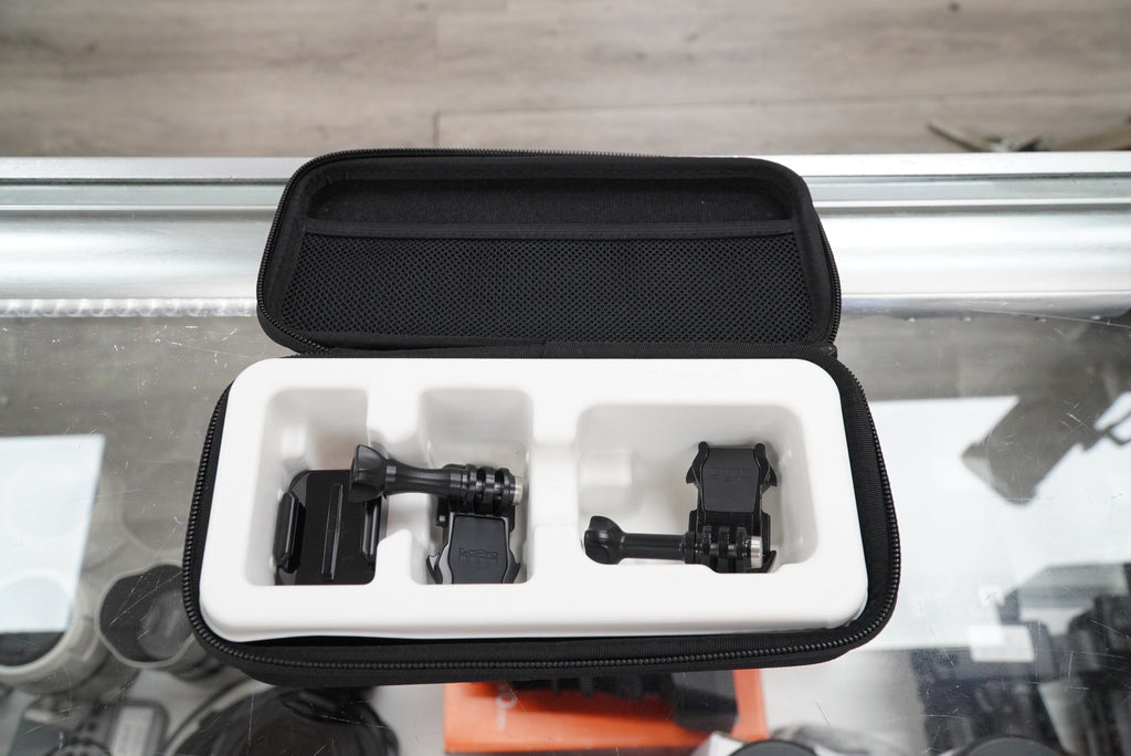 GoPro Hero 10 Black Action Camera #11189, Used