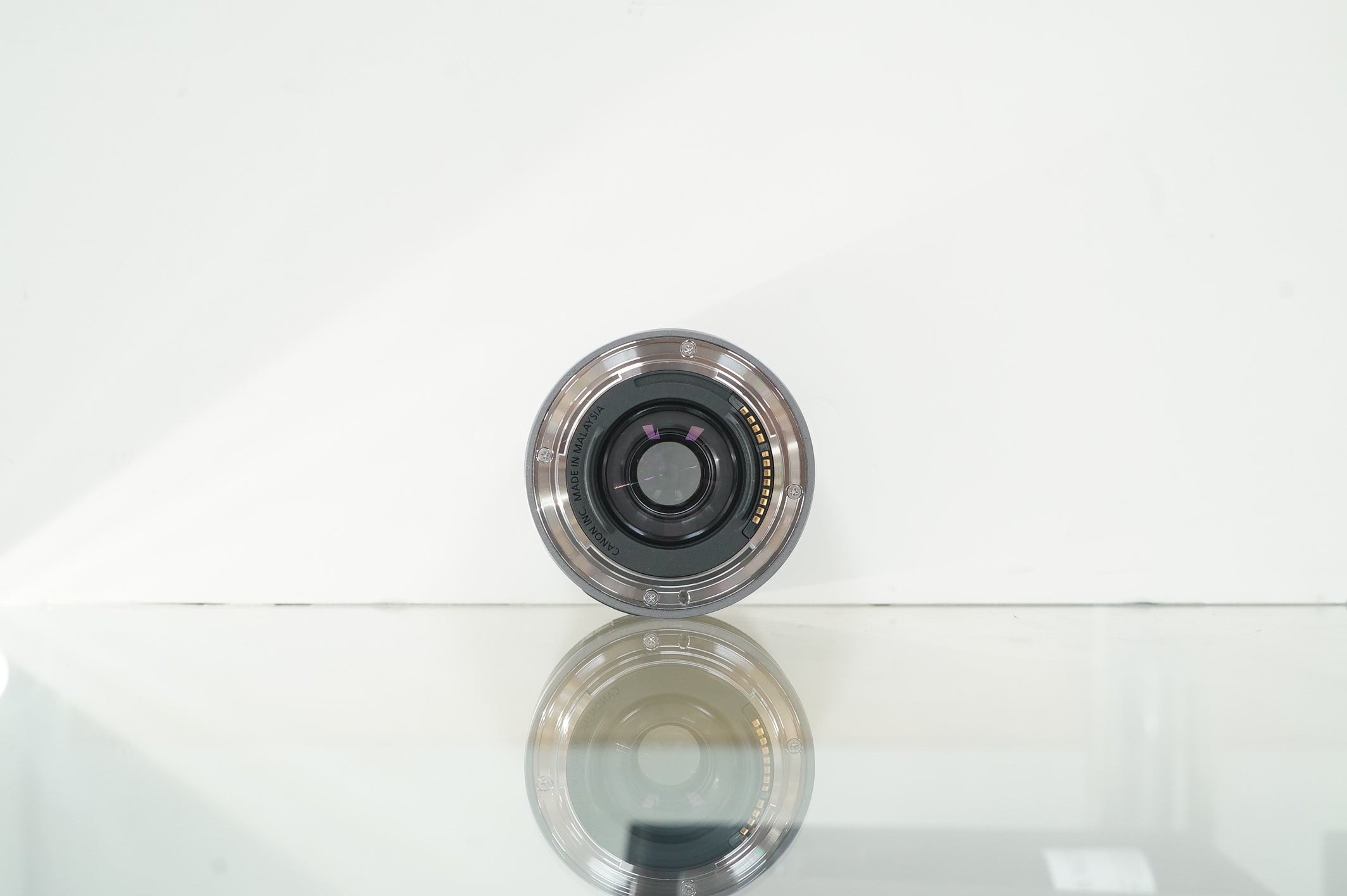 Canon RF 16mm f/2.8 STM Lens #05019, Used