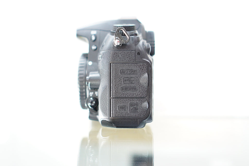 Nikon D7000 SLR Digital Camera #22187, Used