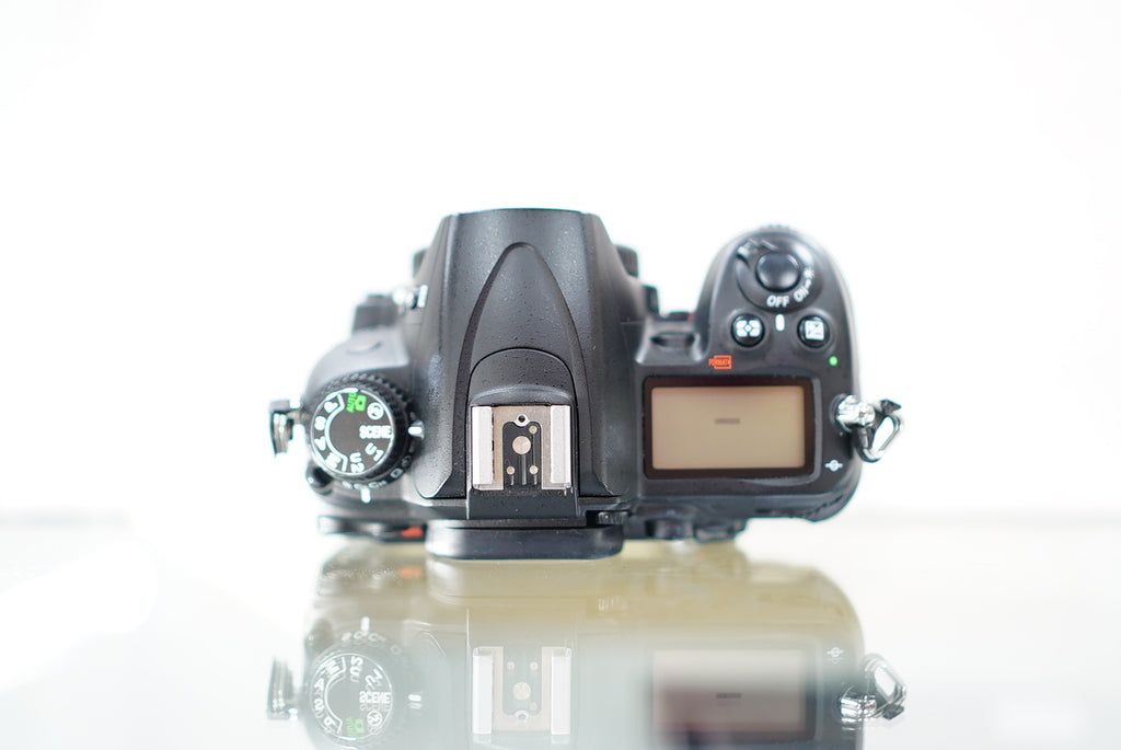 Nikon D7000 SLR Digital Camera #22187, Used