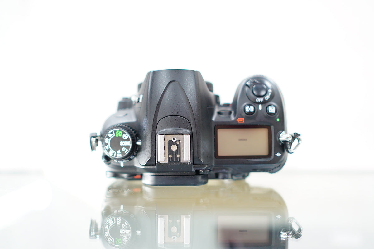 Nikon D7000 SLR Digital Camera #22187, Used