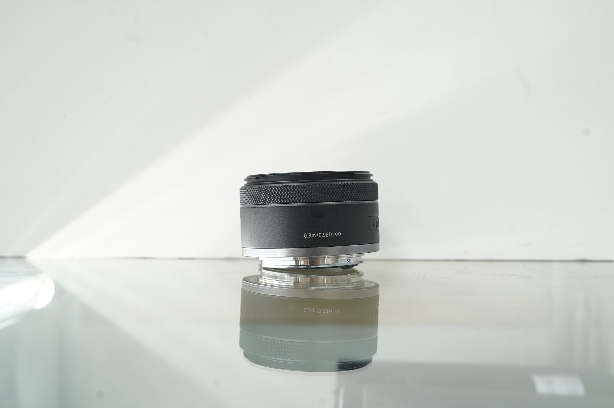 Canon RF 50mm f/1.8 STM Lens #22419, Used