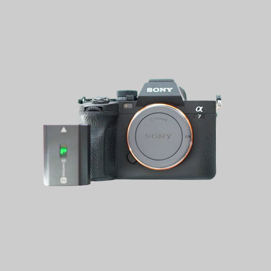 Sony a7 IV Mirrorless Camera #6251607, Used