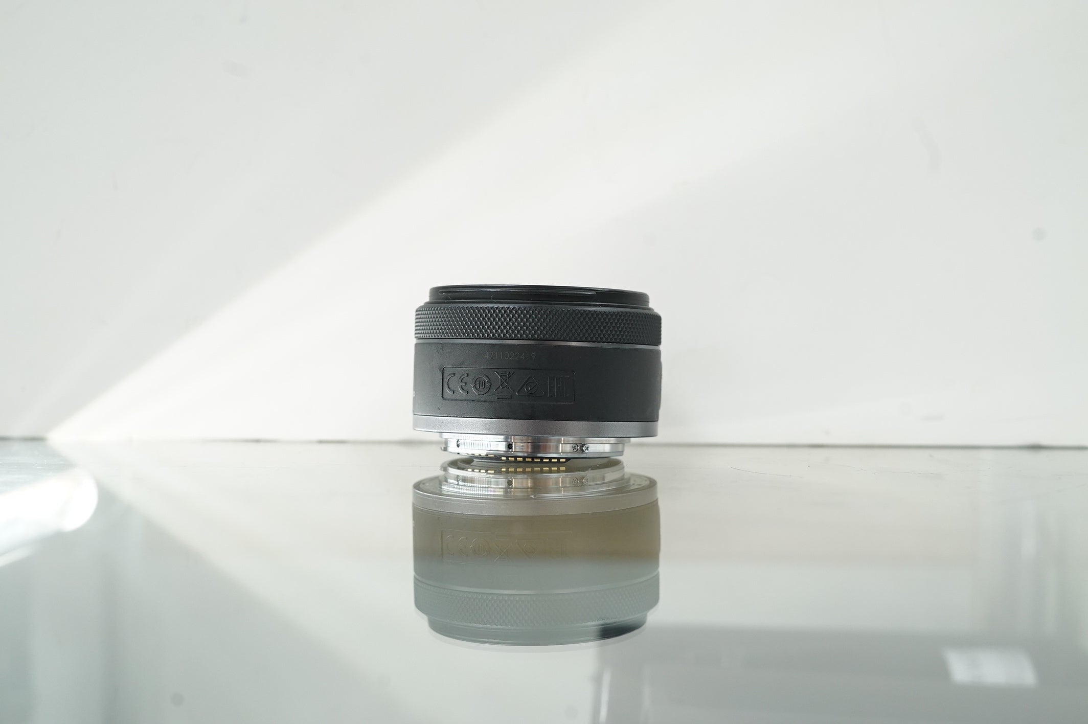 Canon RF 50mm f/1.8 STM Lens #22419, Used