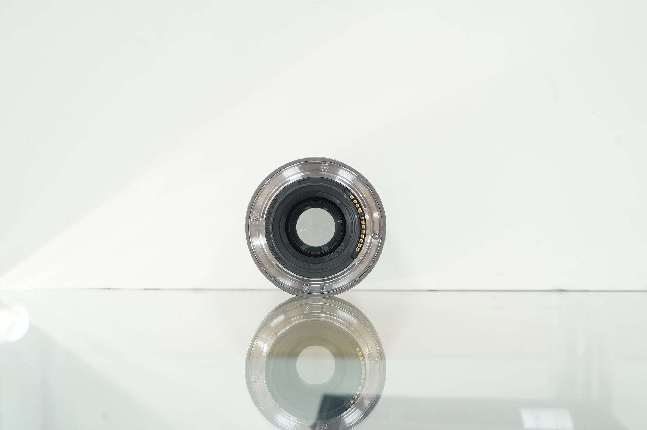Canon RF 50mm f/1.8 STM Lens #22419, Used