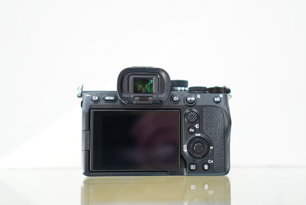 Sony a7 IV Mirrorless Camera #6251607, Used