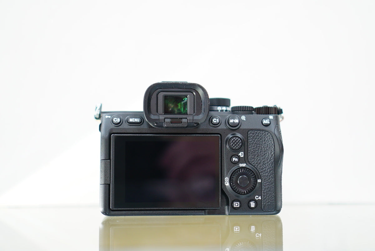 Sony a7 IV Mirrorless Camera #6251607, Used