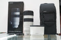 SONY FE 70-200mm F2.8 GM OSS II LENS #1966183, Used