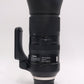 TAMRON SP150600-N-46699 SP 150-600mm f/5-6.3 DI VC USD G2 AF Lens For Nikon, Used