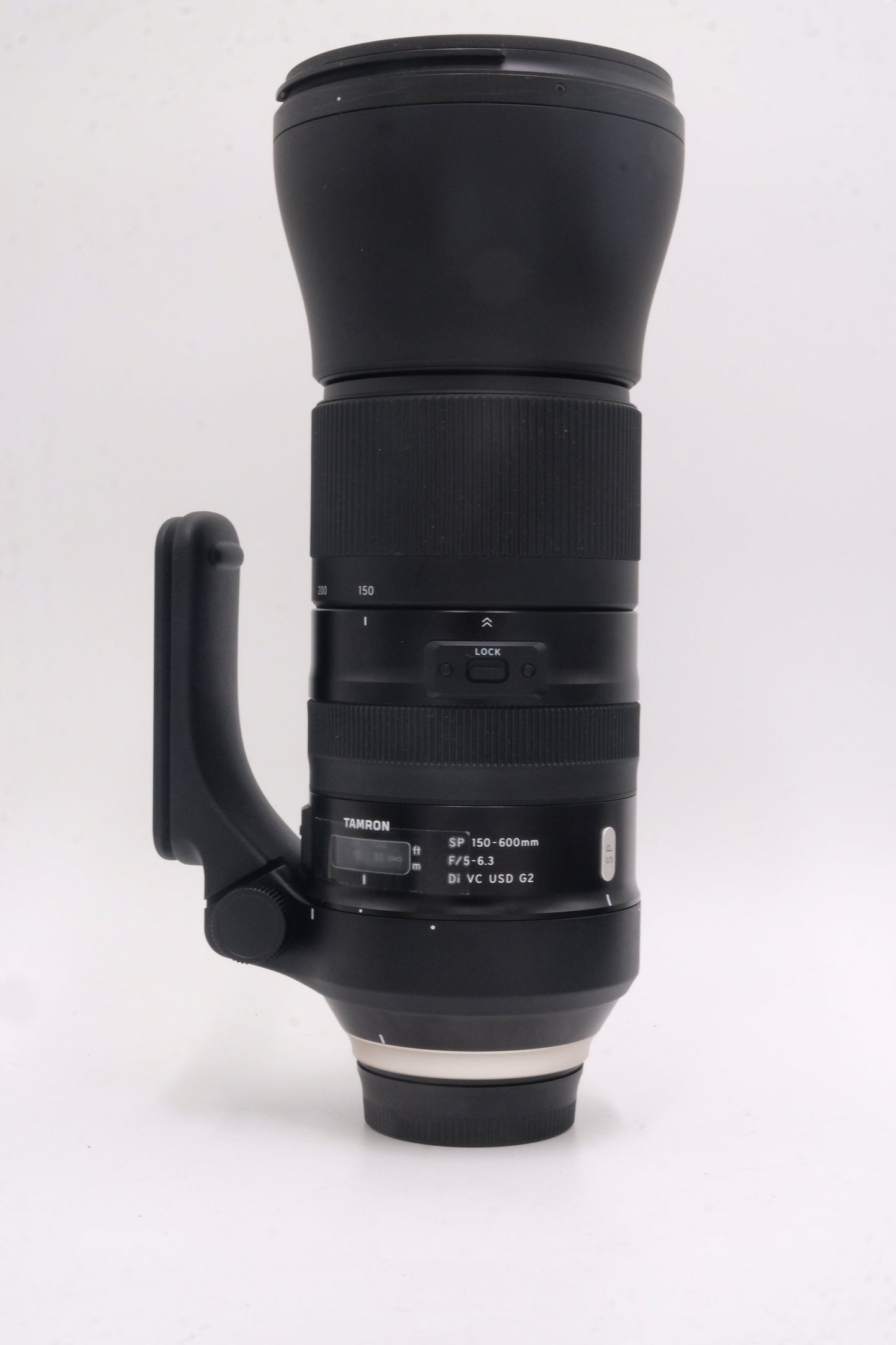 TAMRON SP150600-N-46699 SP 150-600mm f/5-6.3 DI VC USD G2 AF Lens For Nikon, Used