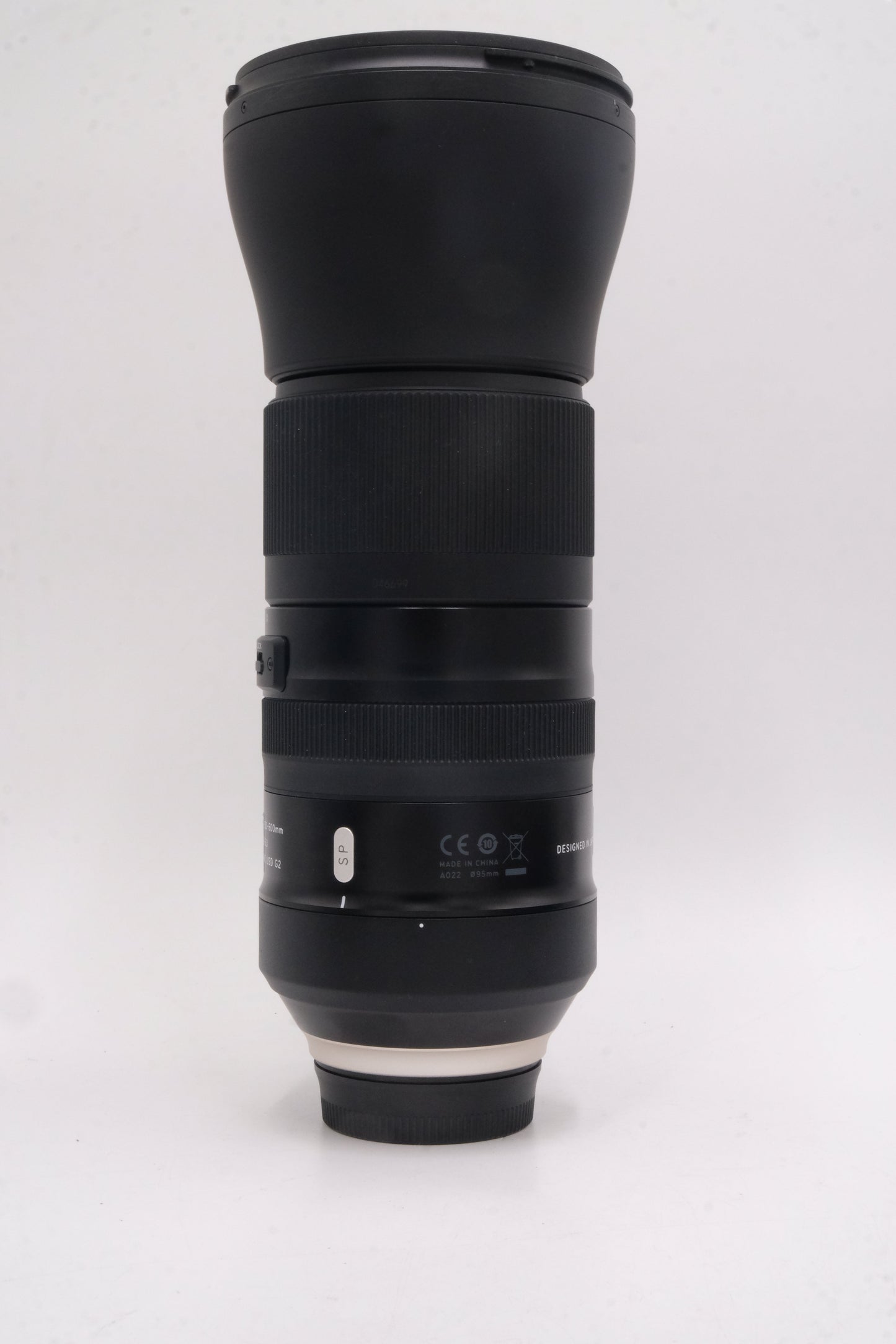 TAMRON SP150600-N-46699 SP 150-600mm f/5-6.3 DI VC USD G2 AF Lens For Nikon, Used