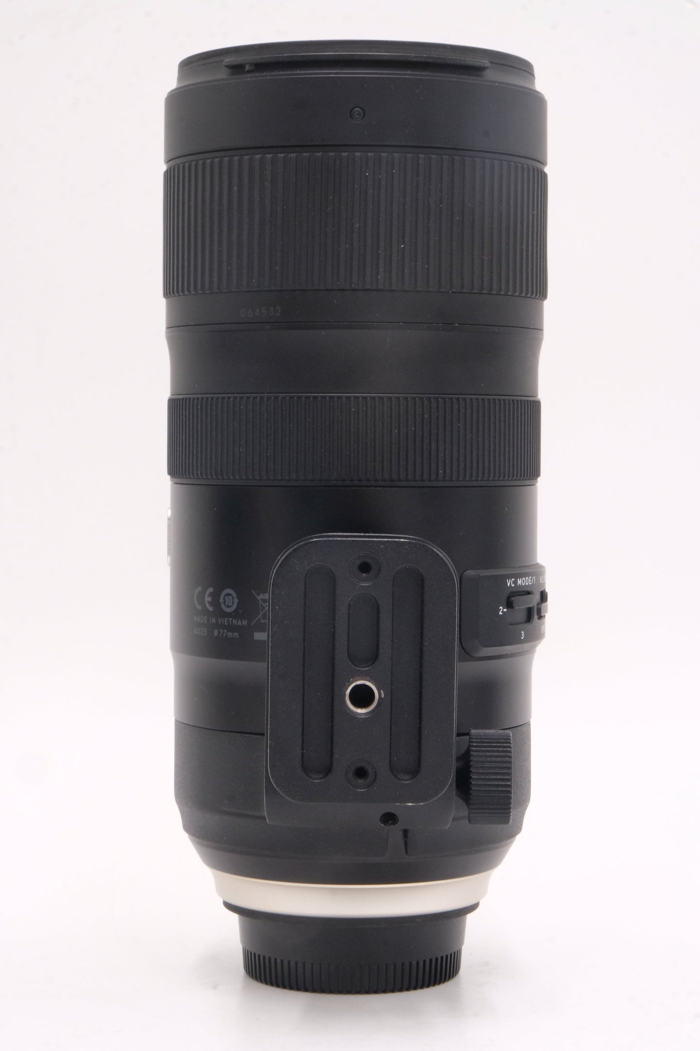 TAMRON SP70200F28-64532 SP 70-200mm f/2.8 Di VC USD G2 Lens F/Nikon F-mount, Used