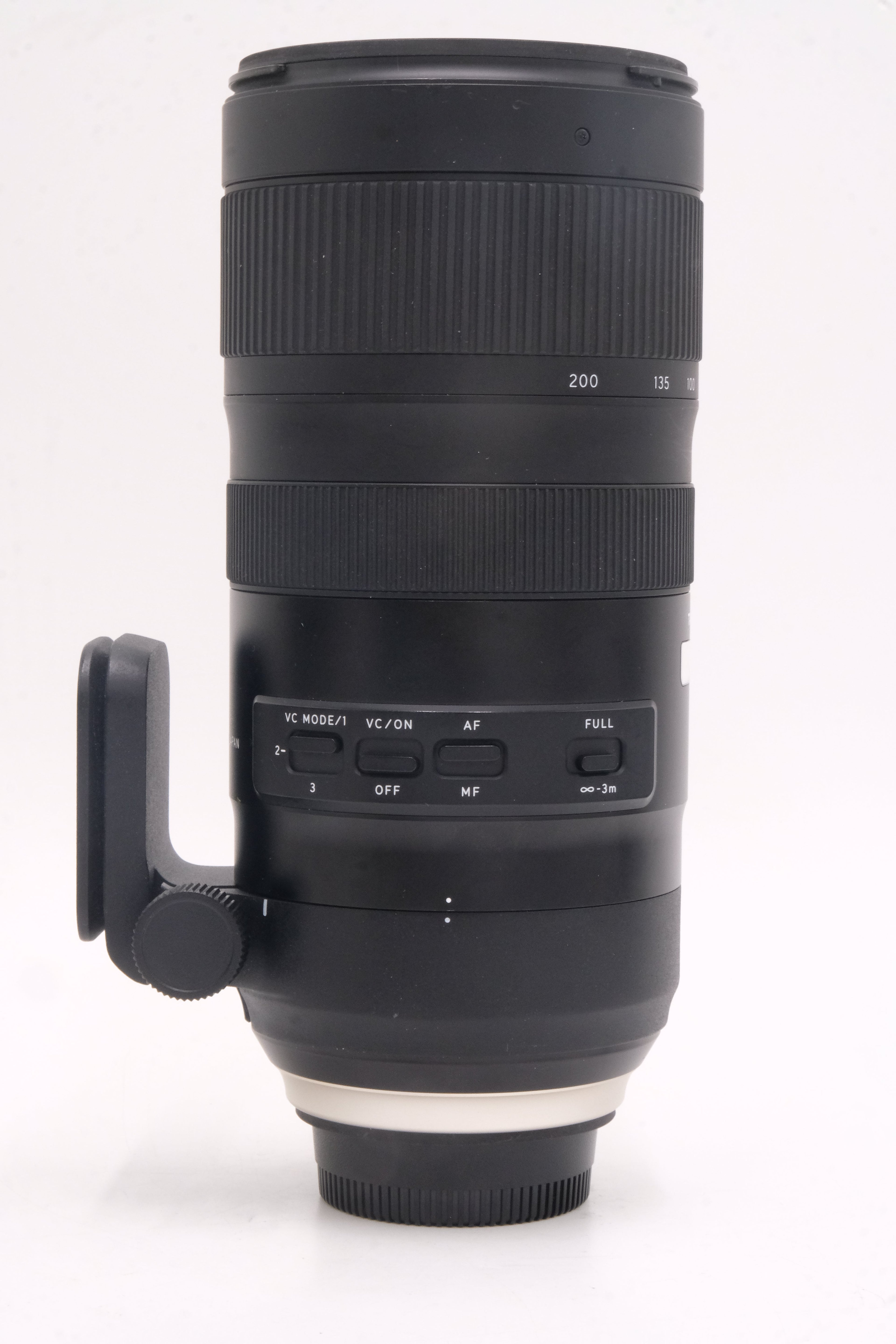 TAMRON SP70200F28-64532 SP 70-200mm f/2.8 Di VC USD G2 Lens F/Nikon F-mount, Used - AVC photo video store