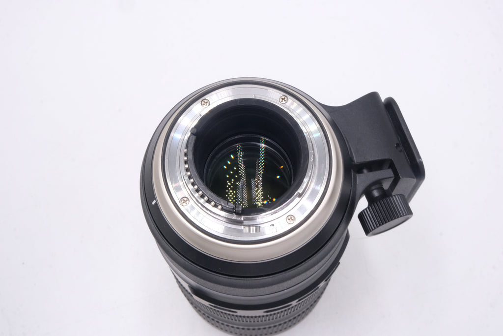 TAMRON SP70200F28-64532 SP 70-200mm f/2.8 Di VC USD G2 Lens F/Nikon F-mount, Used - AVC photo video store