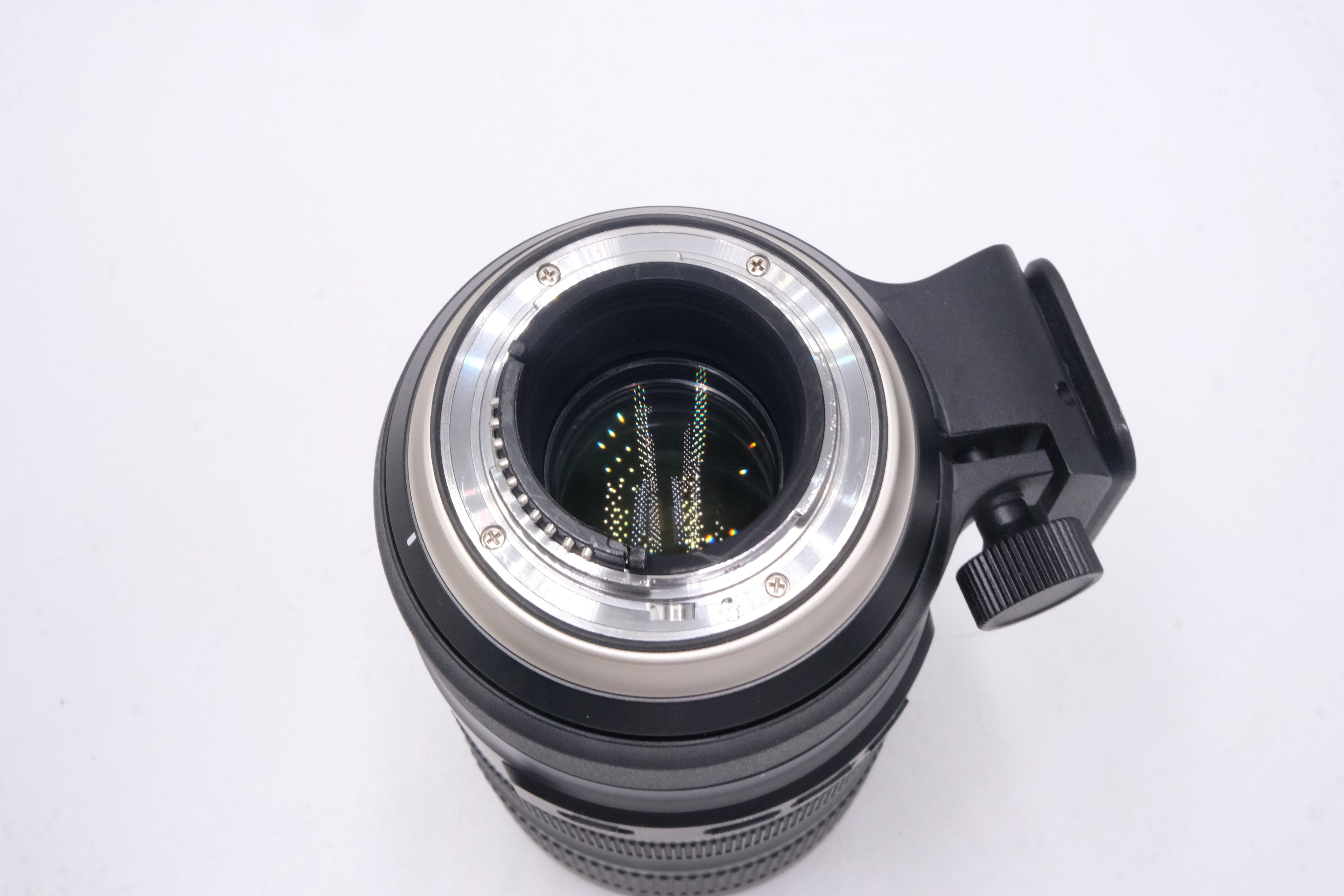TAMRON SP70200F28-64532 SP 70-200mm f/2.8 Di VC USD G2 Lens F/Nikon F-mount, Used - AVC photo video store