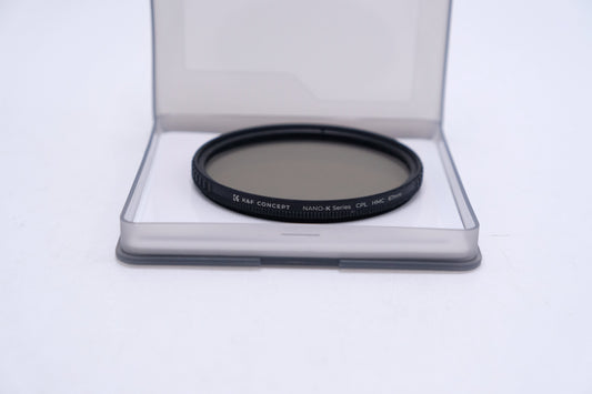 K&F Concept Nano-K Series CPL HMC 67mm, Used
