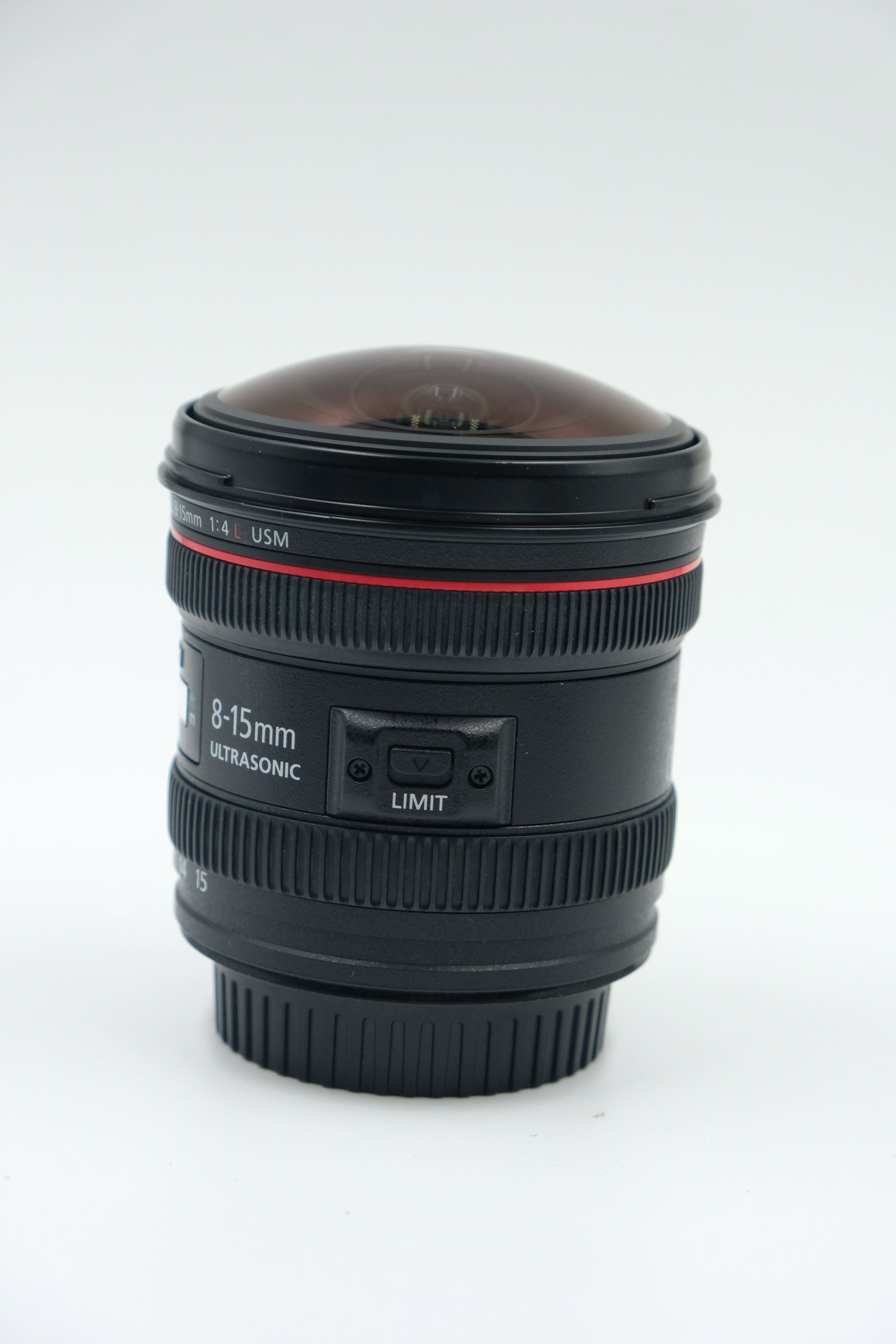 Canon EF815F4L-01464 EF 8-15 f/4L USM Lens, Used - AVC photo video store