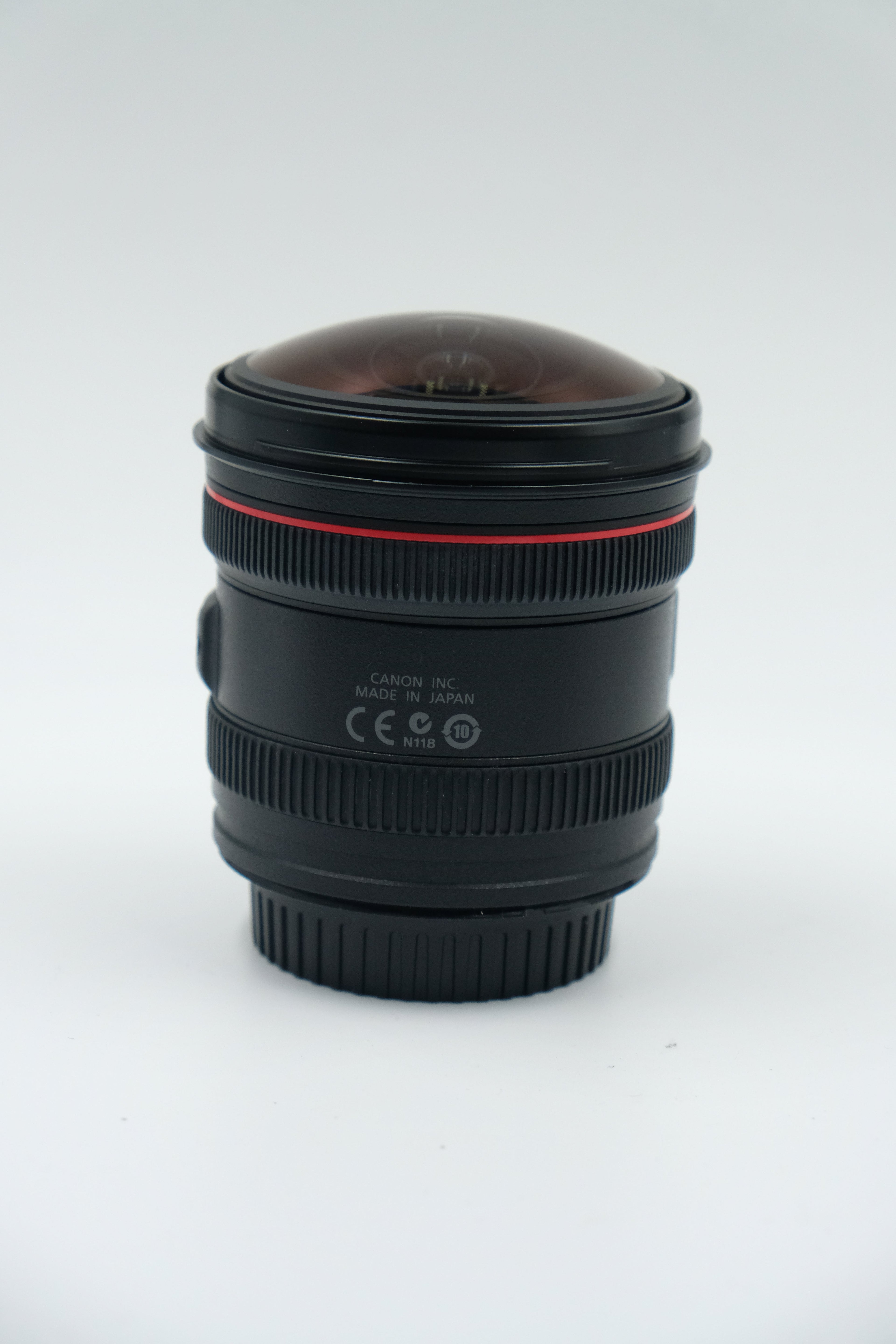 Canon EF815F4L-01464 EF 8-15 f/4L USM Lens, Used - AVC photo video store
