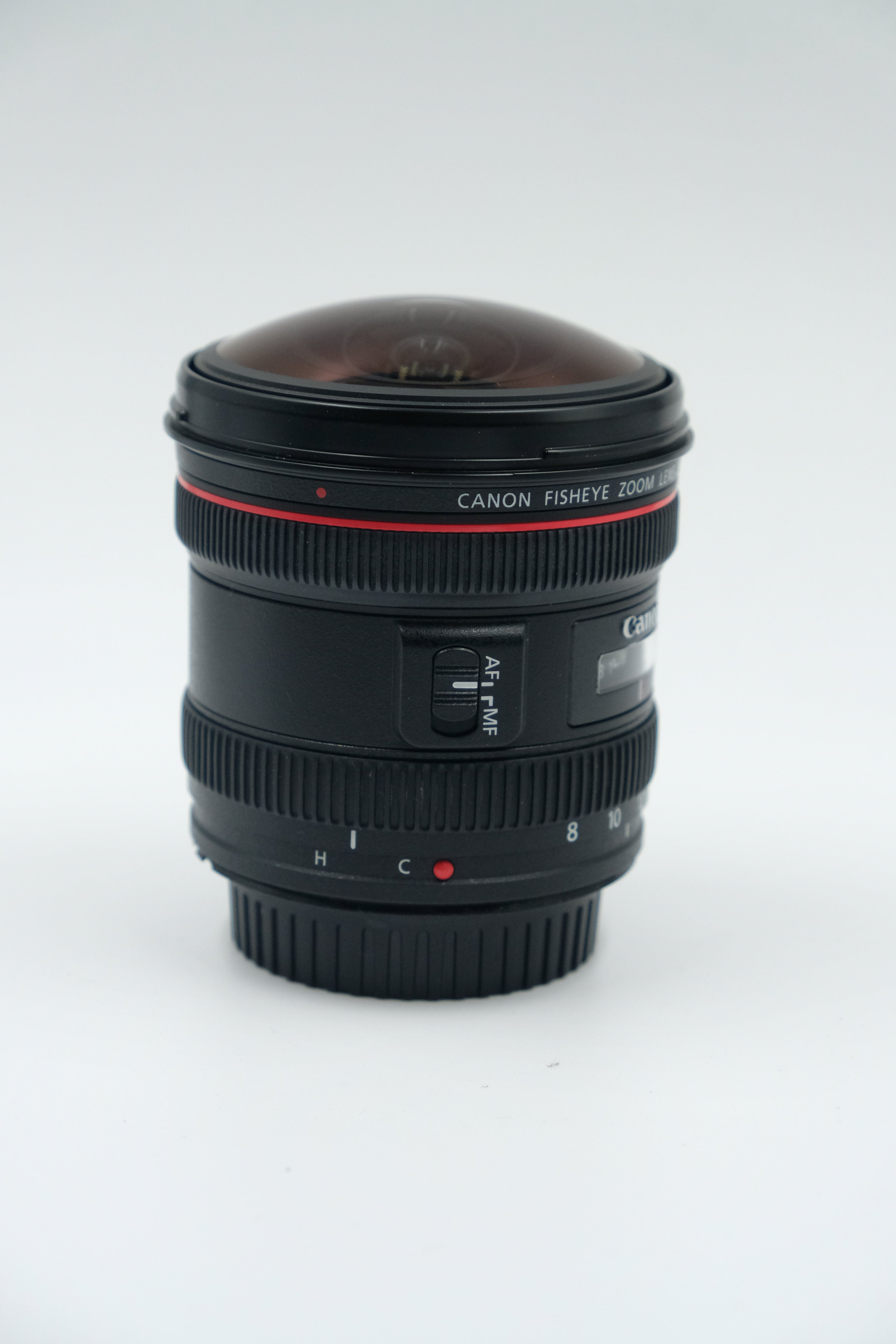 Canon EF815F4L-01464 EF 8-15 f/4L USM Lens, Used - AVC photo video store