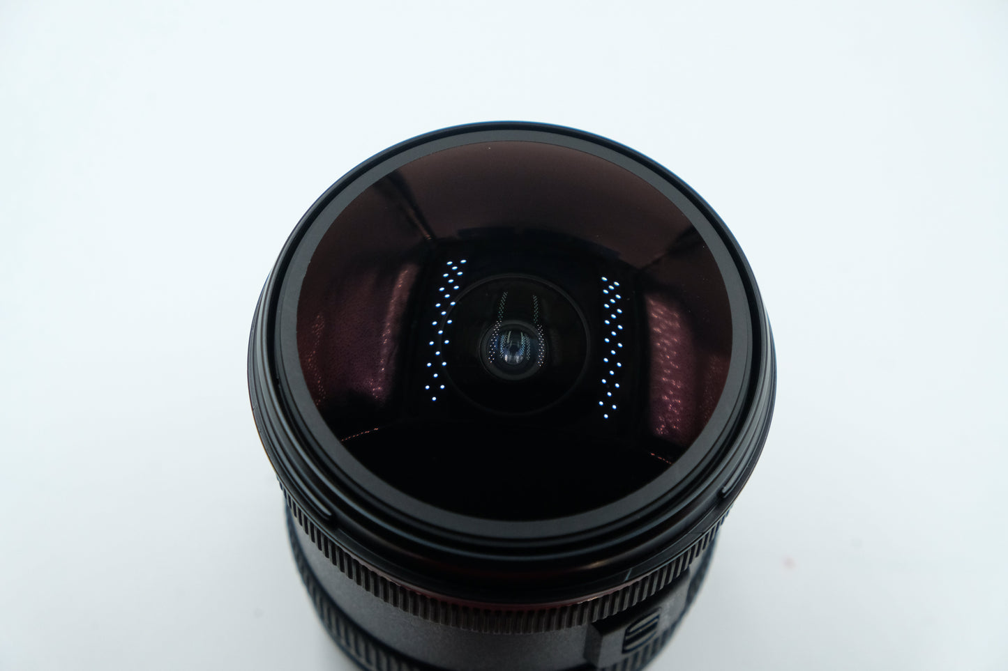 Canon EF815F4L-01464 EF 8-15 f/4L USM Lens, Used