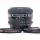 Nikon AF50F14D-76145 AF Nikkor 50mm f/1.4D Lens, Used