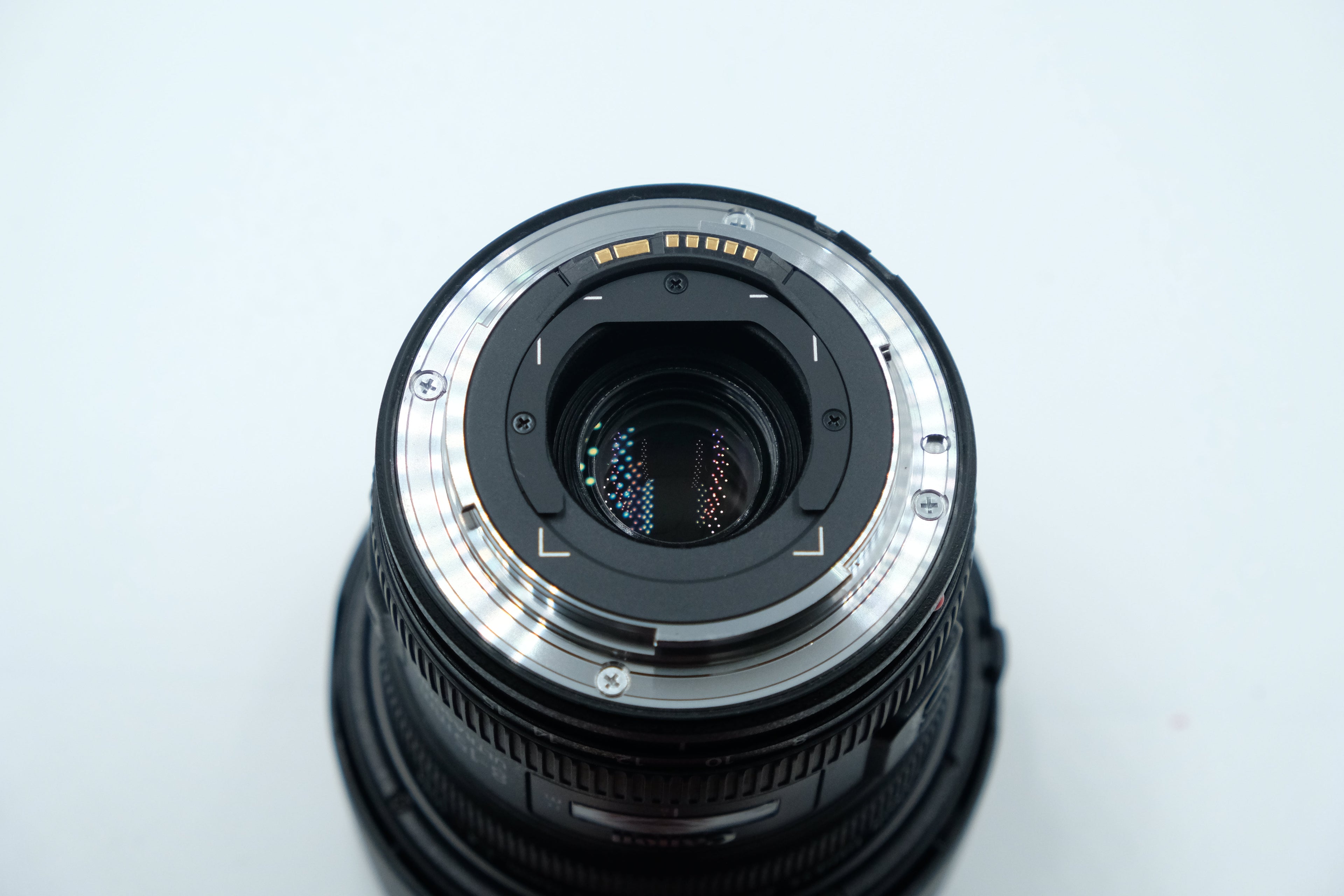 Canon EF815F4L-01464 EF 8-15 f/4L USM Lens, Used - AVC photo video store