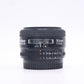 Nikon AF50F14D-76145 AF Nikkor 50mm f/1.4D Lens, Used