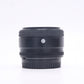Nikon AF50F14D-76145 AF Nikkor 50mm f/1.4D Lens, Used