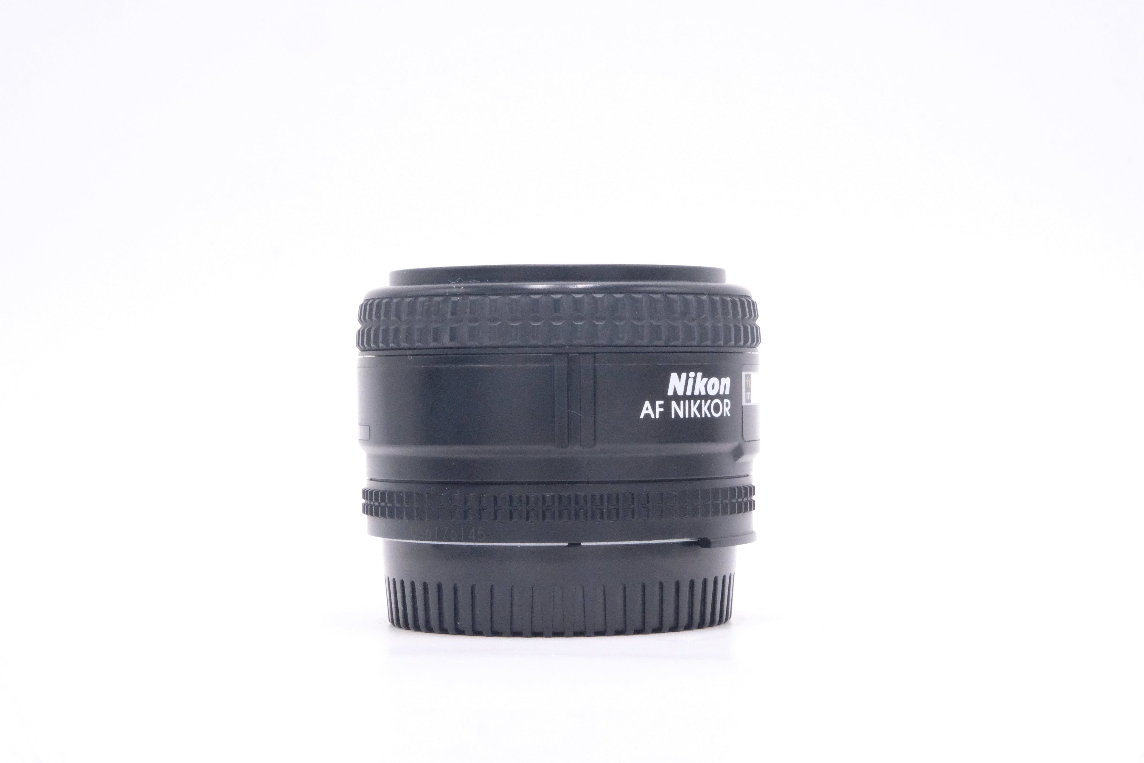 Nikon AF50F14D-76145 AF Nikkor 50mm f/1.4D Lens, Used - AVC photo video store