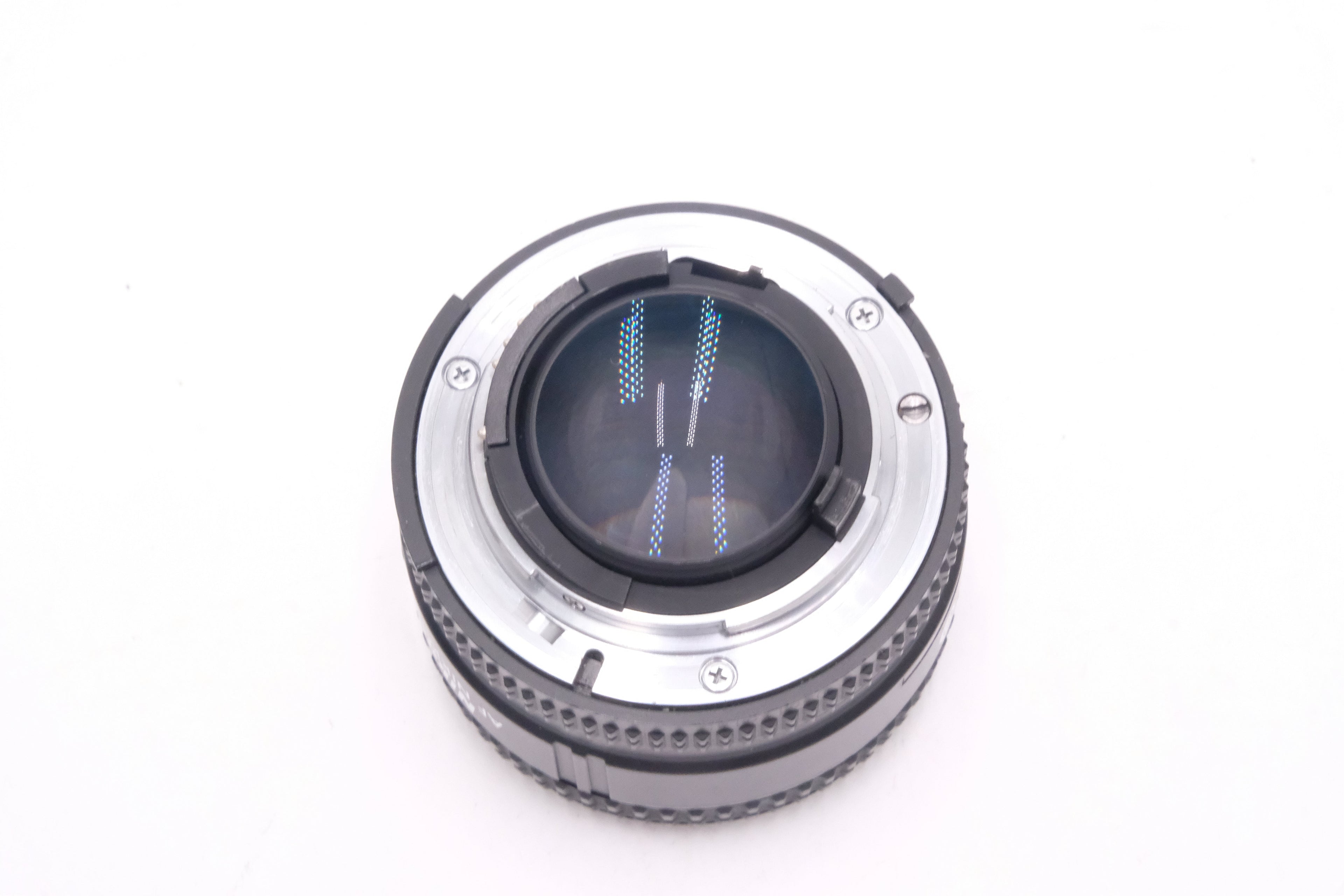 Nikon AF50F14D-76145 AF Nikkor 50mm f/1.4D Lens, Used - AVC photo video store