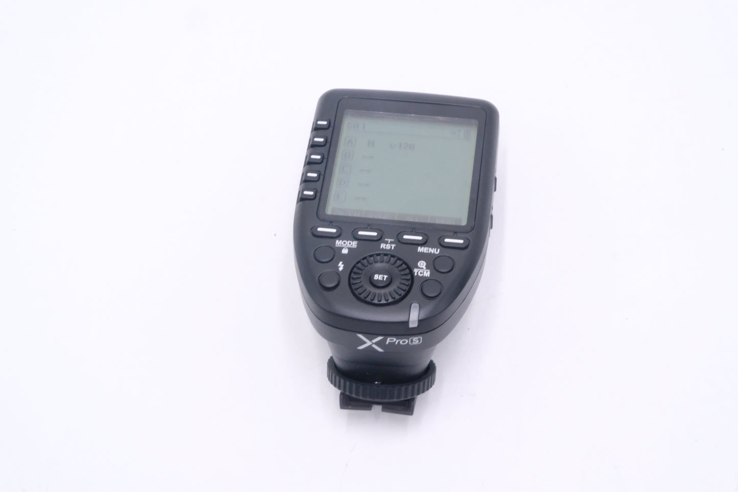 GODOX XPROS-9L12B1 XPROS TTL Wireless Flash Trigger F/Sony, Used