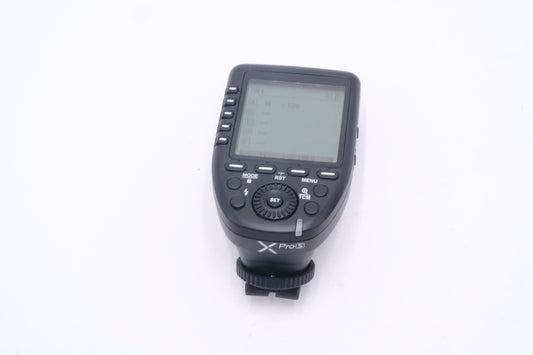 GODOX XPROS-9L12B1 XPROS TTL Wireless Flash Trigger F/Sony, Used