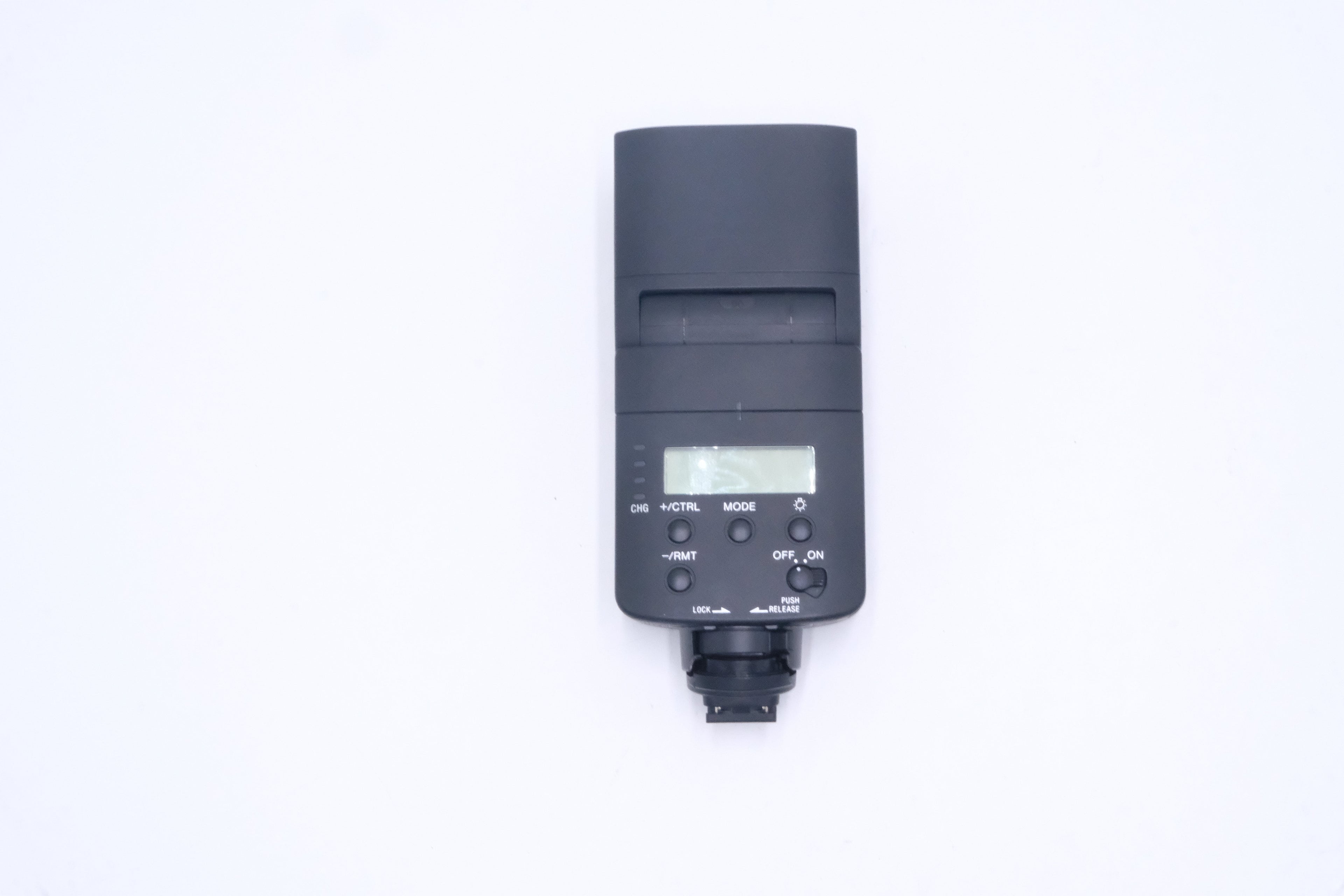 SONY HVLF32M-81454 HVL F32M Flash (FOR PARTS), Used - AVC photo video store