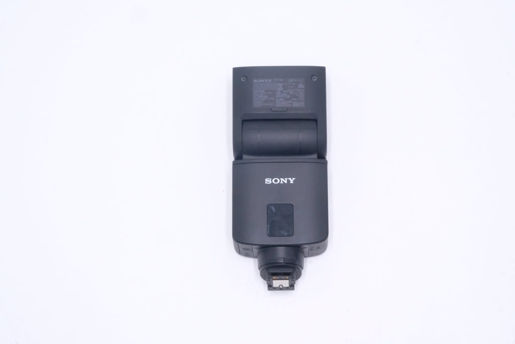 SONY HVLF32M-81454 HVL F32M Flash (FOR PARTS), Used - AVC photo video store